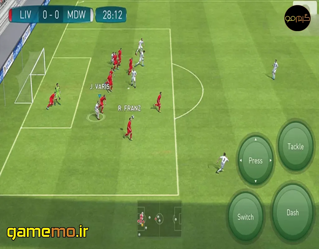eFootball PES 2024 (ای فوتبال 2024)